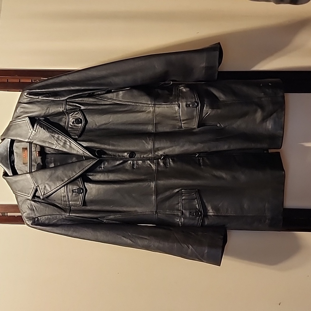 Leather Mens L